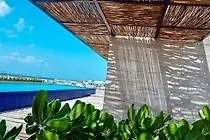 Hotell Live Aqua Boutique Resort Playa Del Carmen
